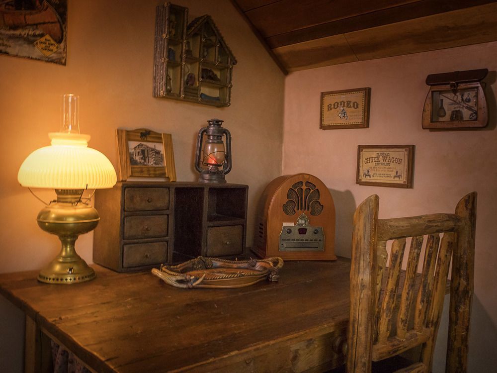 The Log House Lodge Three Rivers Eksteriør bilde